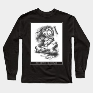 The Gift from Eustace Long Sleeve T-Shirt